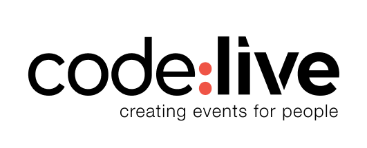 Bild von der Webseite von code:live Event GmbH