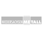 Logo Niedersachsen Metall | code:live event GmbH